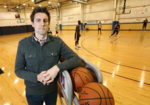 SUNDAY CONVERSATION: Mike Gansey is helping build something special in Cleveland